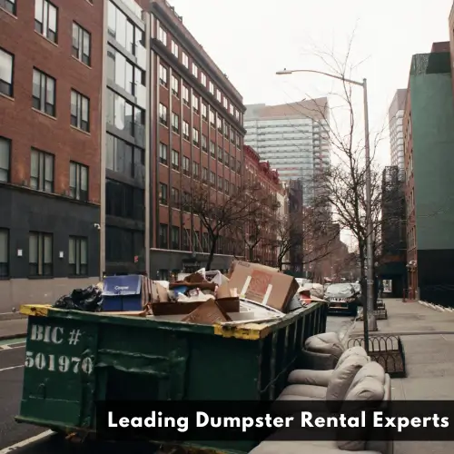 Flooring Removal Dumpster Rental in Gore, VA